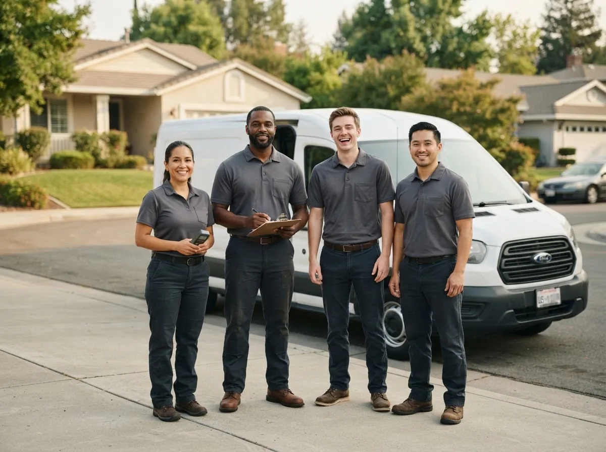 Licensed water damage restoration technician near Solvang, CA